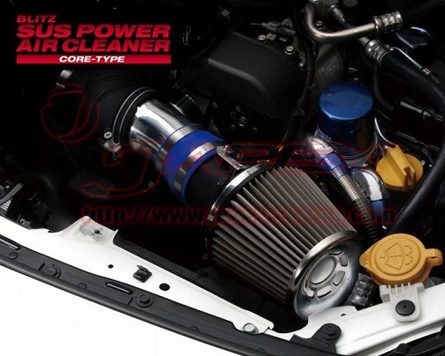 【新品・未使用】BLITZ SONIC POWER【ZZT231】 Buy Blitz Carbon Power Air Cleaner Intake Kit - Toyota