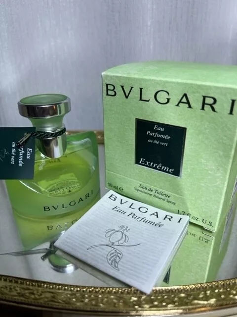 Bulgari the sales vert extreme