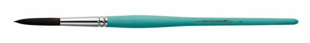 Tintoretto Prugna  Synthetic Watercolour Brush : Series 853 Round