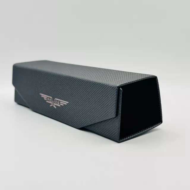 POLICE SUNGLASSES IN Original Case MOD Police 2144 Gold Black Fantastic 20.50 PicClick UK