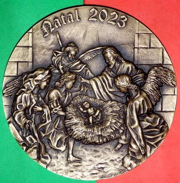 NATIVITY 2023 Nativity 2023 / Birth Of Boy Jesus / Happy Christmas