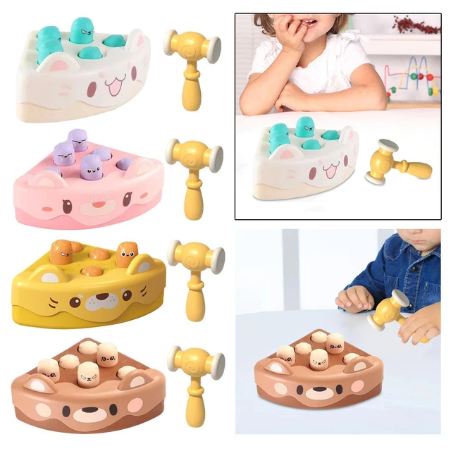 Playskool - Occhio alla talpa - La sfida della torre - Ferrari Giocattoli