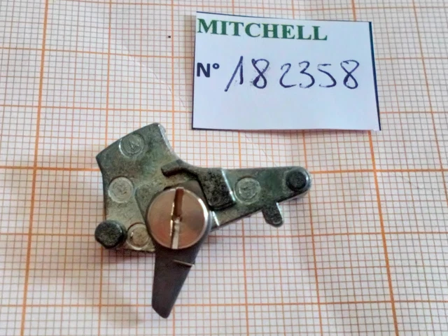 ROND FIXATION MOULINET Mitchell Riptide 4/0 6/0 Mulinello Reel Part