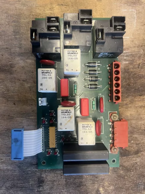 Hobart Relay Board Assembly 00-328721-00006