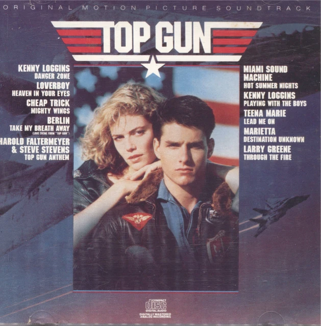 Top Gun Tema Do Filme FOR