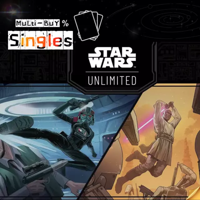 Star Wars Unlimited Spark of Rebellion Singles - Rare/Legendary card selection