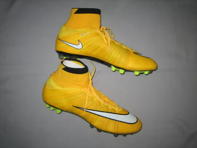 NIKE MERCURIAL VAPOR IV SL superfly football boots UK 11 160.00