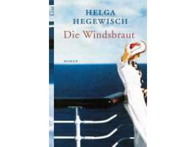 Die Windsbraut: Roman - AKZEPTABEL