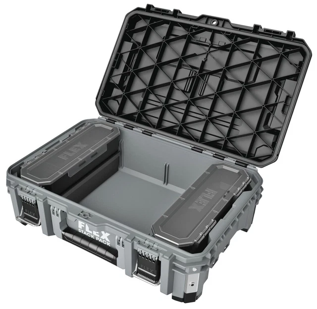 FLEX MALLETTE DE Transport Haut Boîte Stack Paquet TK-L Sp TB 531.466 ...