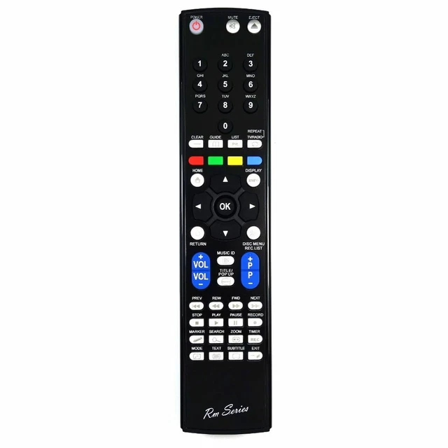 Télécommande Originale LG AKB73735801 Pour Lecteur Blu-ray - Occasion - Garantie 6 Mois - Sans Fil
