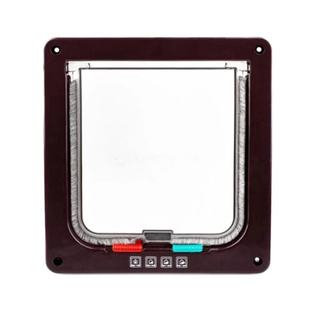 Flap porta interno porte esterne a 4 vie Durabe M
