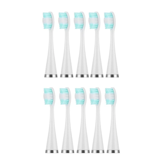 10PCS Electric Toothbrush Heads Replacement Brush Heads for Electric4131