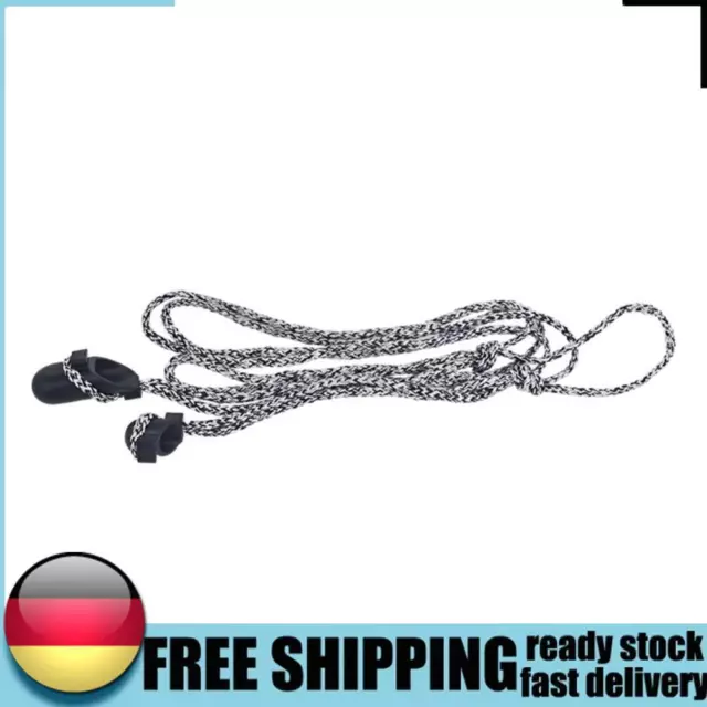 Archery Stringer Recurve Compound Bow String Install Auxiliary Tool Rope DE