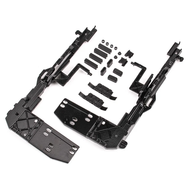 thumbnail interactive-video image 1 of LST Sunroof Repair Kit For Mercedes-Benz S-Class C126 – Lifting Brackets & Hardware 1 of 6