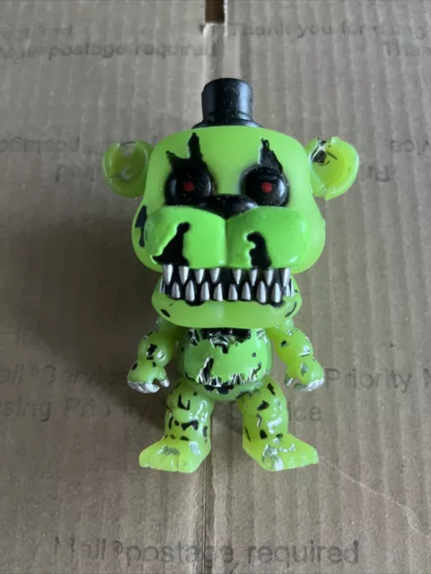 Micro-Figuras Five Nights at Freddy's Funko Bitty Pop! « Blog de Brinquedo