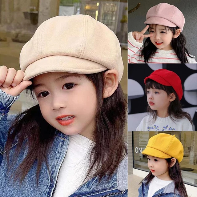 Berretto lana bambini berretti caldi bambini neonato berretto bambina ragazzi