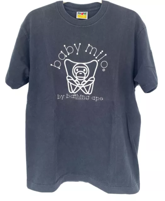 Og A Bathing Ape Milo Tee