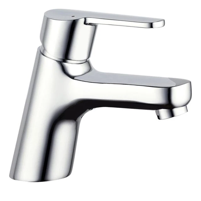 Rubinetto Miscelatori Lavabo Ghent Cartuccia Ceramica 35MM Base Diametro 48MM