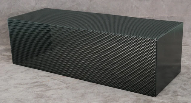 Original McIntosh MC240 Power Amplifier Tube Cage Cover Original McIntosh MC240 Power Amplifier Tube Cage Cover