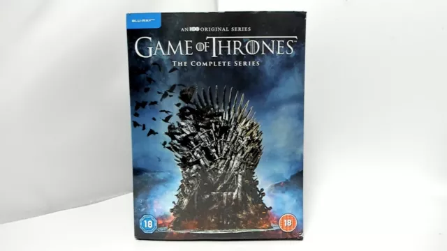 Game of Thrones: the Complete Series (Blu-ray)