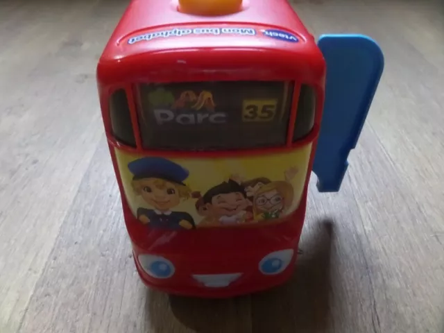 Jouet 1er âge, camion éducatif et musical marque Vtech