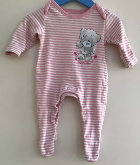 Pacchetto di abbigliamento per bambine età 0-3 mesi M&S Primark Matalan TU 3