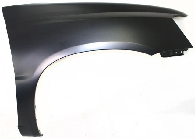 Fender For 2001-2007 Toyota Highlander Front Passenger Primed Steel