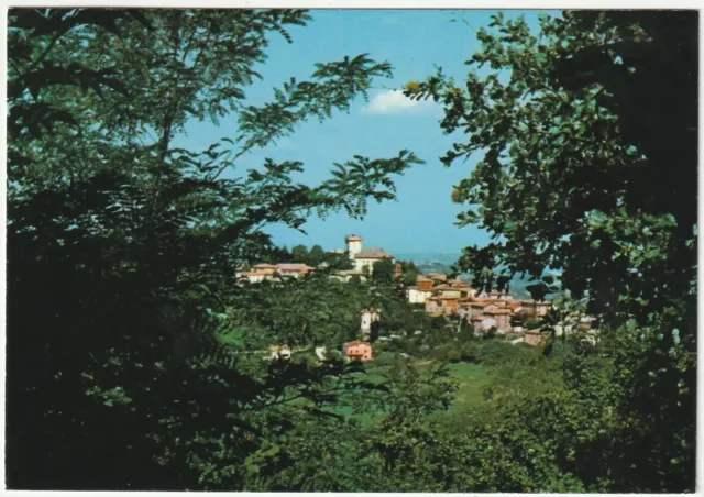 Guiglia - Modena - Panorama - Viagg. -42589-