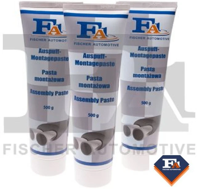 B205 K2 Sigillante, Impianto Gas Scarico Tubo, 21g AUTODOC - Foto 5