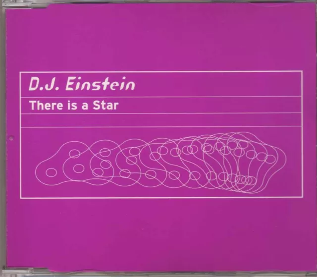 D.J. Einstein (Einstein Doctor Deejay) - There Is A Star - CDM - 1999- 3TR Dr DJ
