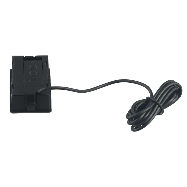 Termometro Digitale Con Sonda 5m - Display LCD Per Temperatura Da -50°C A 110°C - Foto 3