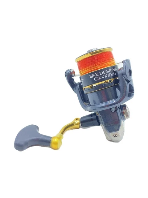 SHIMANO BB-X 23DESPINA C3000DXG【未使用品】 23BB-Xデスピナ SHIMANO BB-X 23DESPINA C3000DXG【未使用品】 23BB-Xデスピナ