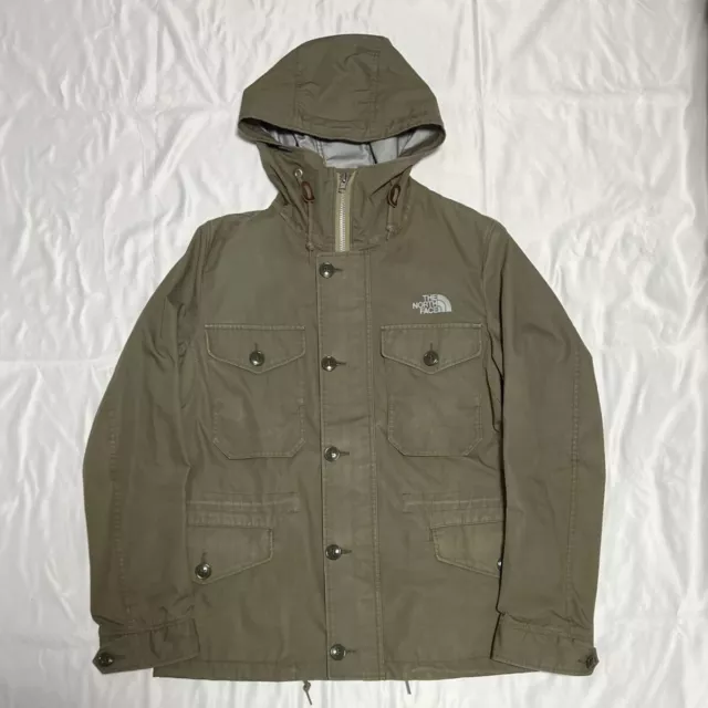 COMME des GARCONS JUNYA WATANABE MAN x THE NORTH FACE Jacket Used