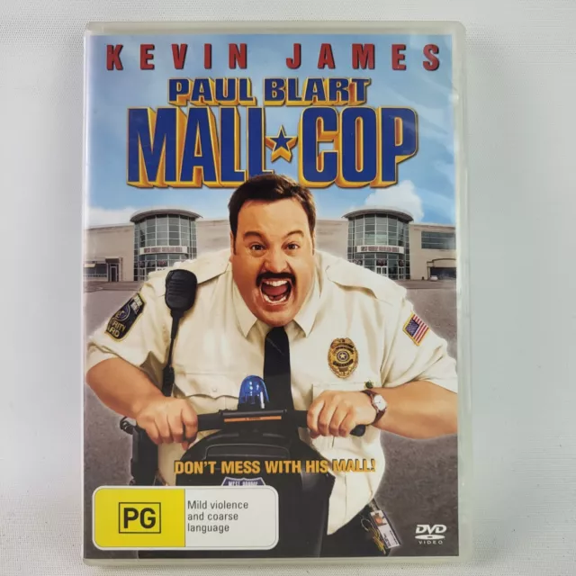 Paul Blart - Mall Cop (DVD, 2009)