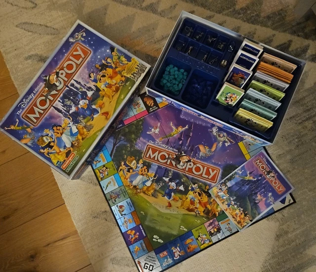 Monopoly A Tema Cantiere Gioco Da Tavolo Monopoly Edizione Costruzione - Hasbro, Con Pezzi Personalizzati A Tema Costruzioni | Gioco Familiare Per Serate In Casa Gioco Da Tavolo Hasbro