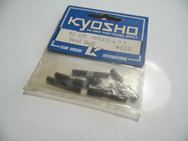 KYOSHO BS107 Bevel Shaft Bevel Shaft