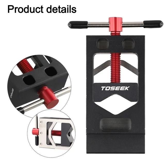 Outil De Coupe Pour Tige De Selle Et Fourche De Vélo - Guide Pour Fibre De Carbone