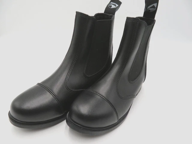 REQUISITE ASPEN EQUESTRIAN Riding Jodphur Boots Junior UK ch12 EU 30.5 F3 2018 17.90 PicClick UK