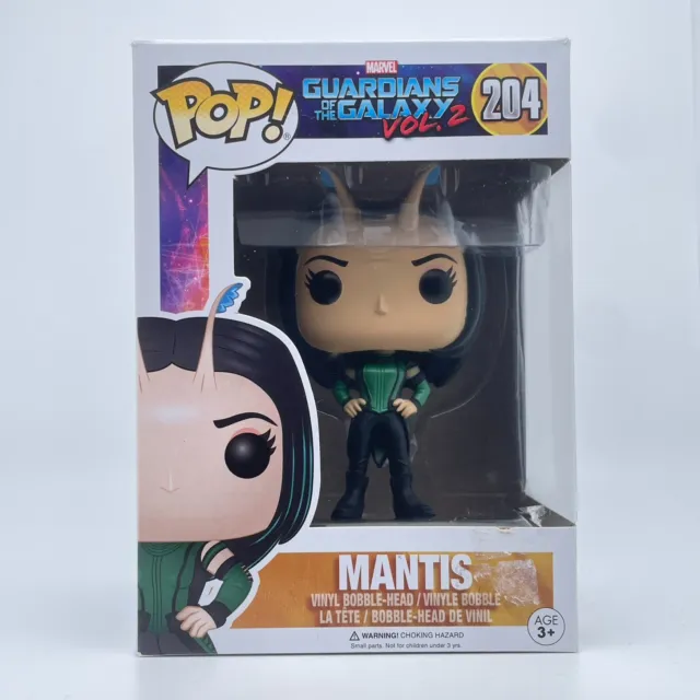 Mantis 204 - Guardians Of The Galaxy Vol. 2 - Marvel - Original Funko Pop!