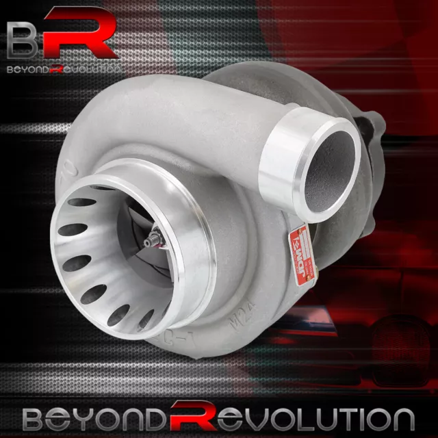 JDM GT35 GT3582 .70 Compressor .82 A/R Turbine Surge Port T3 Turbocharger Boost