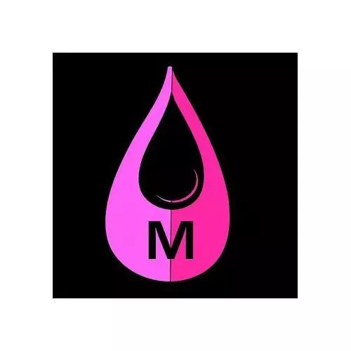 609224351587 Mayhems X1 - UV Pink Concentrate 250ml