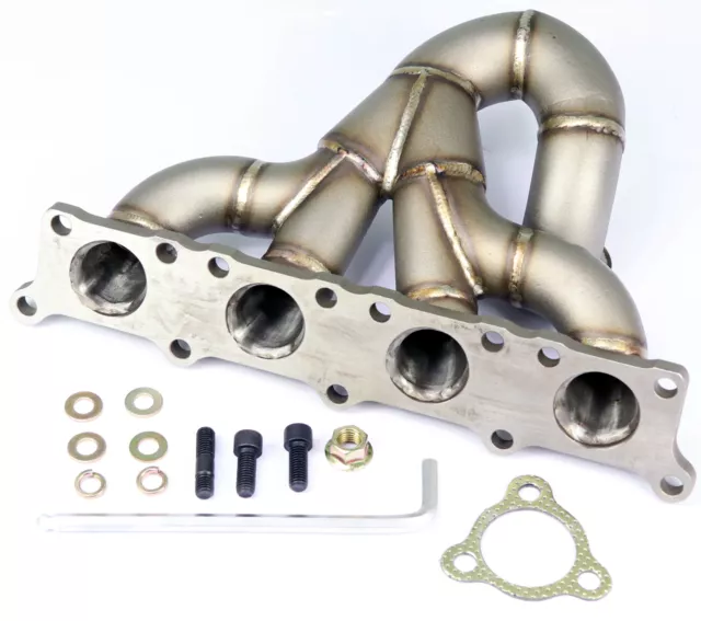 Collettore Scomparto In Acciaio Inox Turbo Collettore K04 - Audi Tt S3 8L Cupra 1.8T 210 225Ps