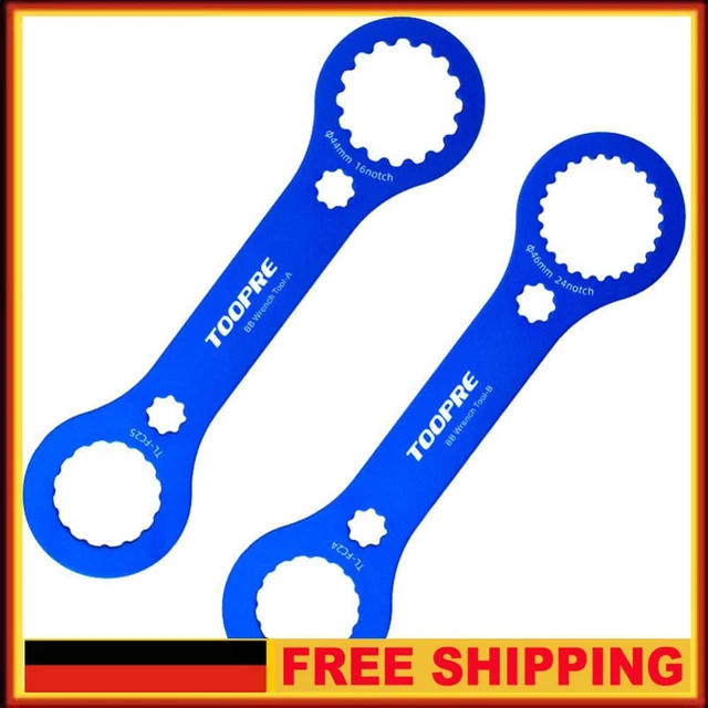 Fahrrad Scheibenbremse Abrichtschlüssel – Aluminiumlegierung, Einfach Zu Bedienen (rot/schwarz)
