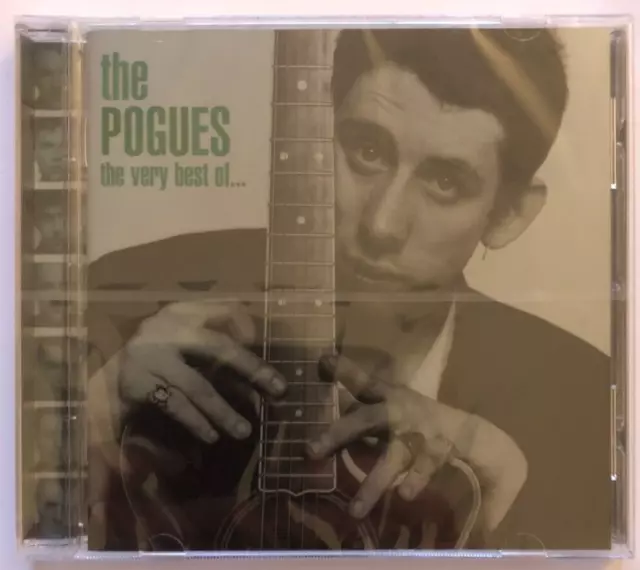 The Pogues Very Best Of CD New Sealed 0685738745920 Shane MacGowan
