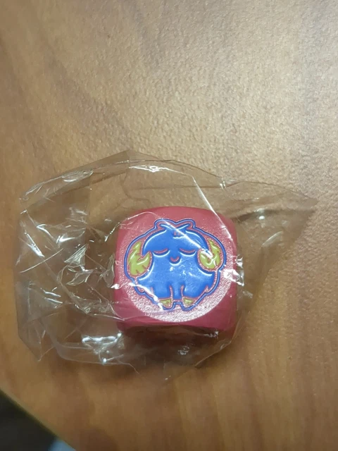 Amanda Lapalme/Mana Moon Limited Edition GOAT MONSTERS Dice Yugioh X1