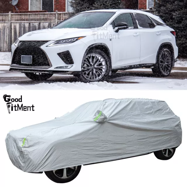 Für Lexus RX350 450 Auto Ganzgarage Abdeckplane Garage Vollgarage Autoplane YXL