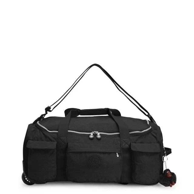 Kipling discover hotsell small rolling duffel