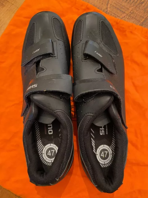 Shimano Sh-Rp1 Bicycle Shoes size 12