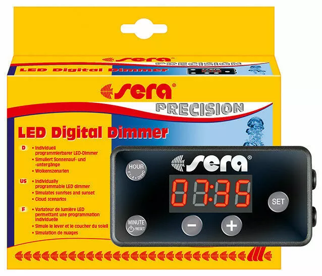 Sera LED Digital Dimmer, 1 Pièces