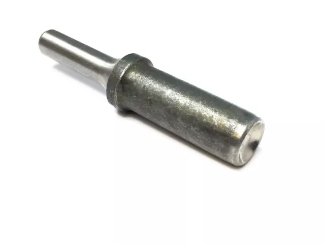 Rivet Set AN430 1/4" Round Head Straight .401 shank rivet gun SM10-4308
